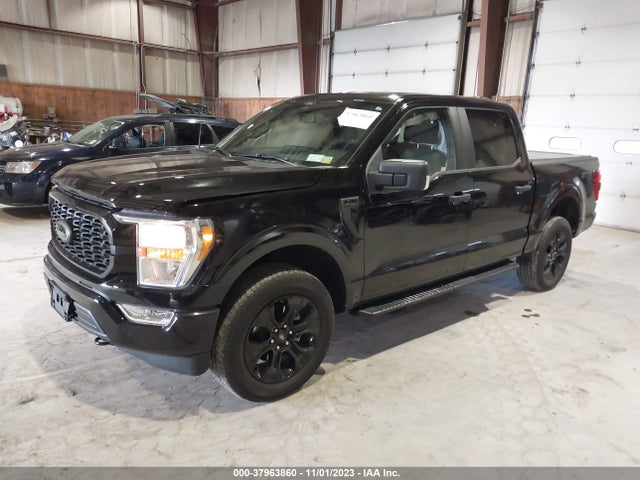 Ford F-150 Xl 2022 1FTFW1E54NFC38554 Image 2