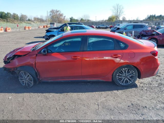 3KPF54AD1PE575892 KIA Forte Gt-line