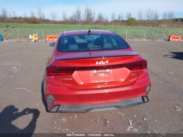 3KPF54AD1PE575892 KIA Forte Gt-line