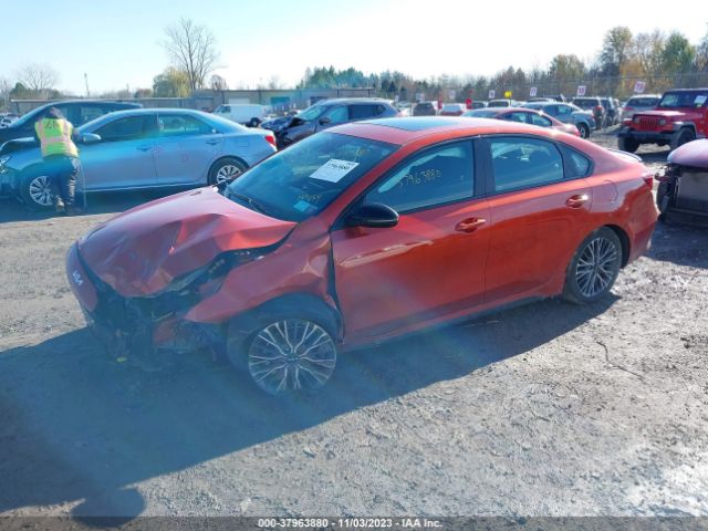 3KPF54AD1PE575892 KIA Forte Gt-line