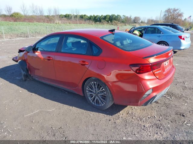 3KPF54AD1PE575892 KIA Forte Gt-line