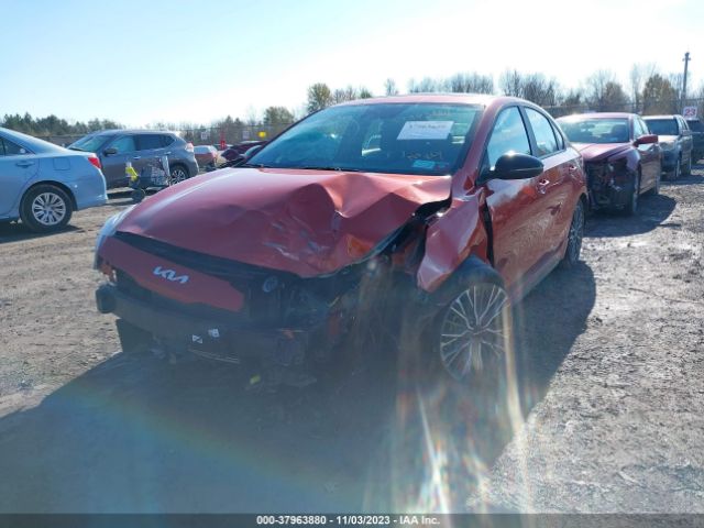 3KPF54AD1PE575892 KIA Forte Gt-line
