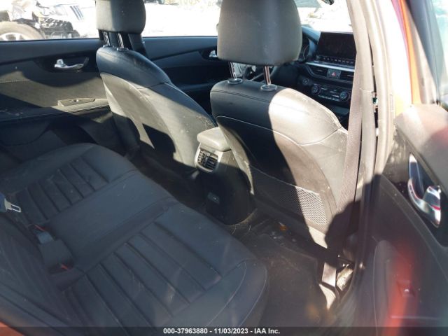 3KPF54AD1PE575892 KIA Forte Gt-line