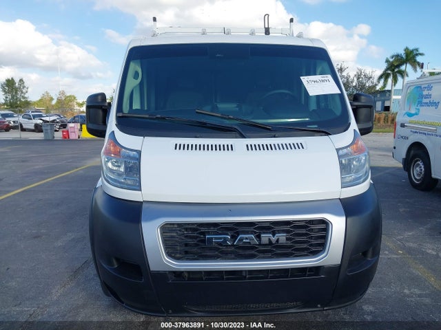 RAM Promaster Cargo Van 2022 3C6LRVNG6NE109512 Image 12