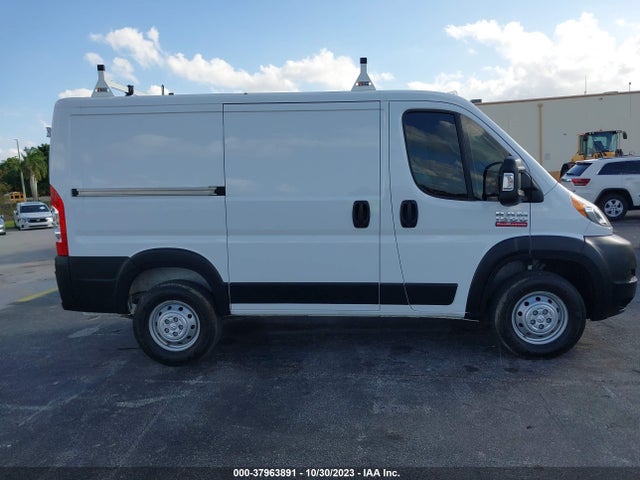 RAM Promaster Cargo Van 2022 3C6LRVNG6NE109512 Image 13