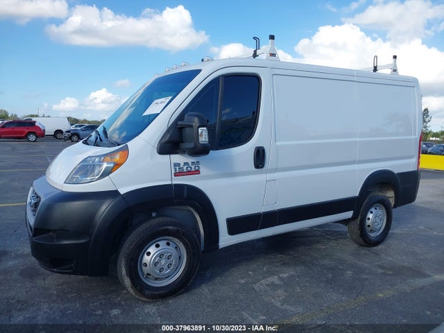 RAM Promaster Cargo Van 2022 3C6LRVNG6NE109512 Image 14