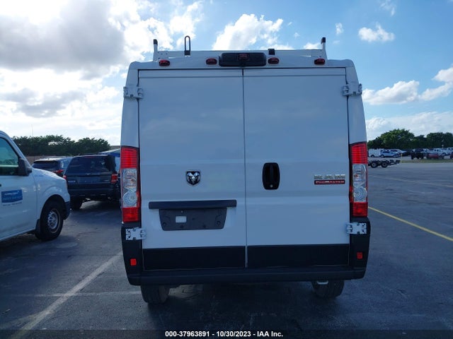 RAM Promaster Cargo Van 2022 3C6LRVNG6NE109512 Image 16
