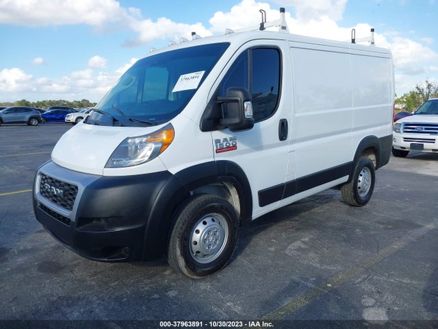 RAM Promaster Cargo Van 2022 3C6LRVNG6NE109512 Image 2