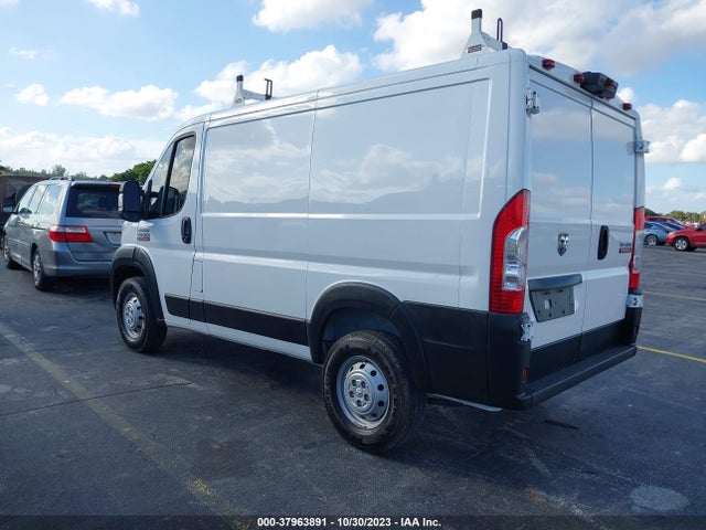 RAM Promaster Cargo Van 2022 3C6LRVNG6NE109512 Image 3