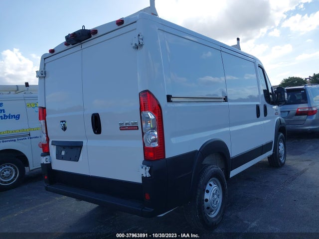 RAM Promaster Cargo Van 2022 3C6LRVNG6NE109512 Image 4