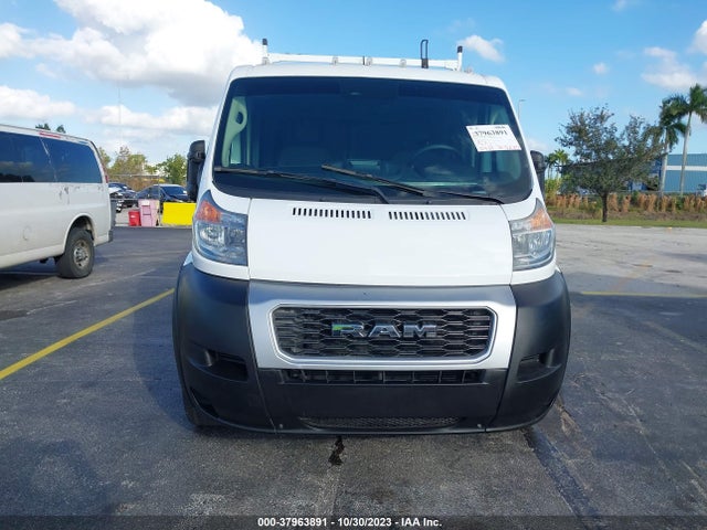 RAM Promaster Cargo Van 2022 3C6LRVNG6NE109512 Image 6