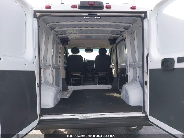 RAM Promaster Cargo Van 2022 3C6LRVNG6NE109512 Image 8