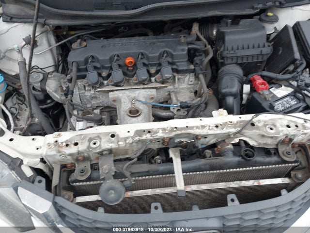2014 HONDA CIVIC SEDAN CNG VIN: 19XFB5F56EE000569