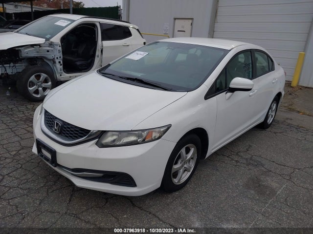 2014 HONDA CIVIC SEDAN CNG VIN: 19XFB5F56EE000569