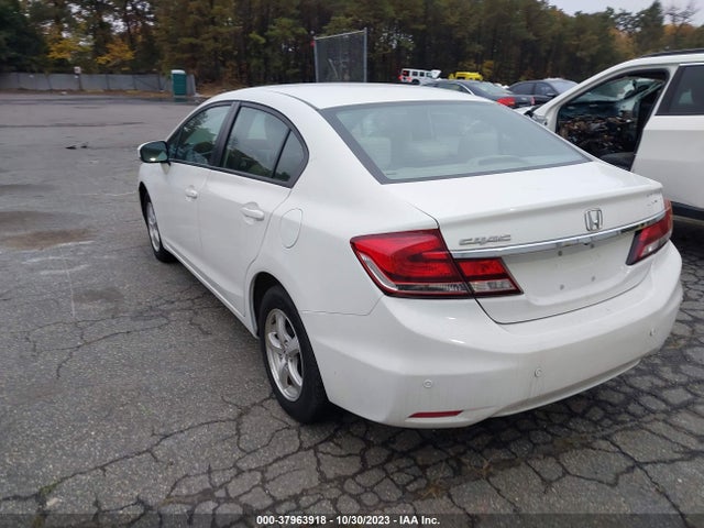 2014 HONDA CIVIC SEDAN CNG VIN: 19XFB5F56EE000569