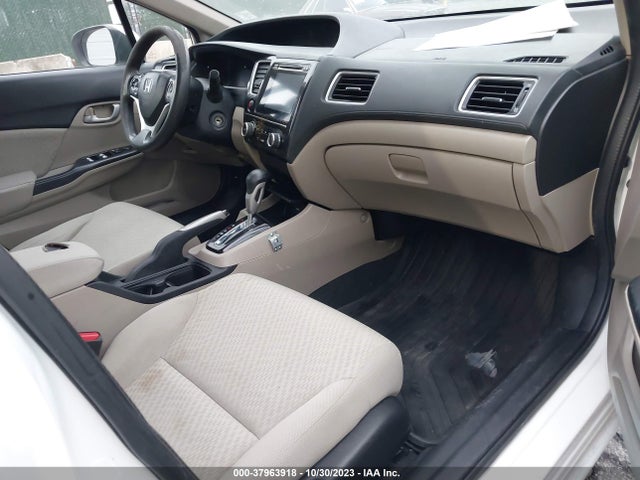 2014 HONDA CIVIC SEDAN CNG VIN: 19XFB5F56EE000569
