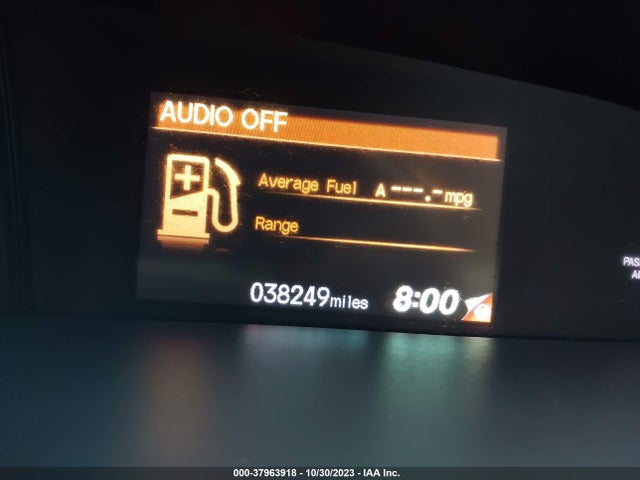 2014 HONDA CIVIC SEDAN CNG VIN: 19XFB5F56EE000569