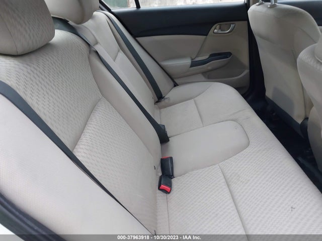 2014 HONDA CIVIC SEDAN CNG VIN: 19XFB5F56EE000569