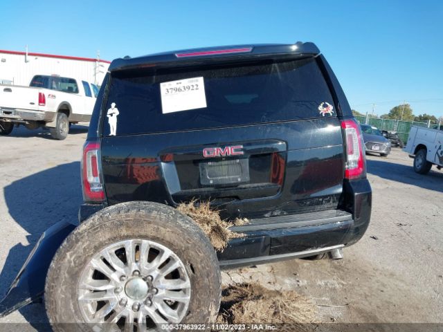 1GKS2BKC1FR104012 GMC YUKON SLT