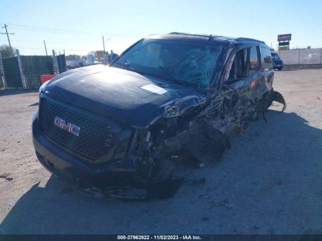 1GKS2BKC1FR104012 GMC YUKON SLT