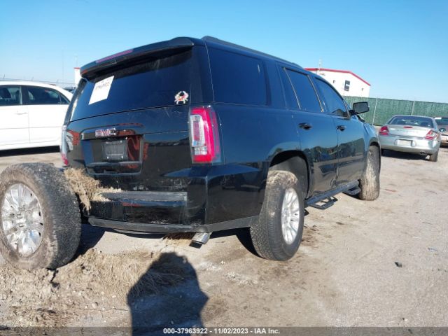 1GKS2BKC1FR104012 GMC YUKON SLT