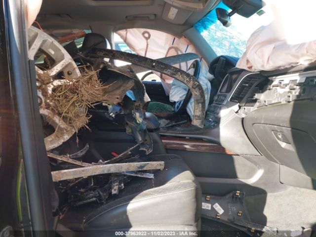 1GKS2BKC1FR104012 GMC YUKON SLT