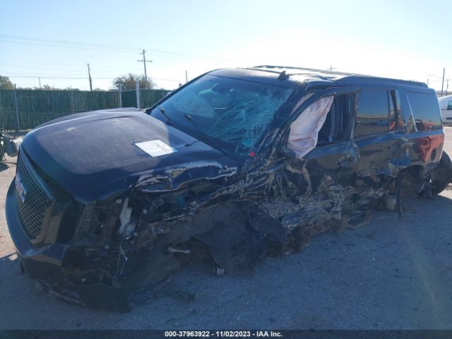 1GKS2BKC1FR104012 GMC YUKON SLT