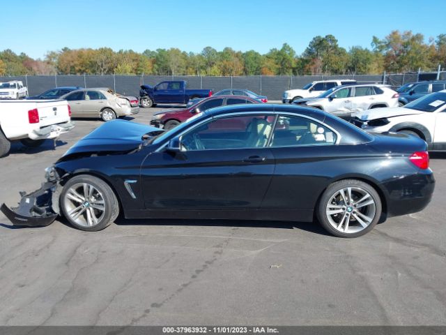WBA3V7C54G5A26449 BMW 4 Series 428i