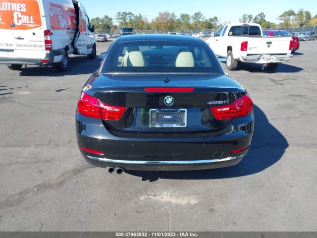 WBA3V7C54G5A26449 BMW 4 Series 428i