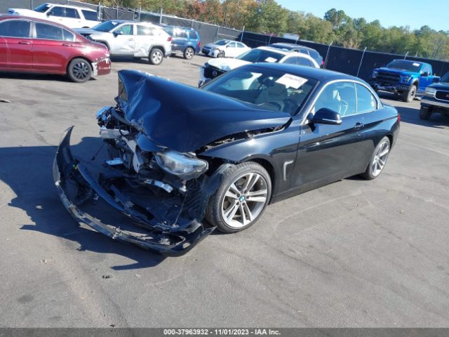WBA3V7C54G5A26449 BMW 4 Series 428i