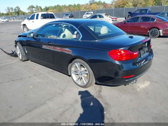 WBA3V7C54G5A26449 BMW 4 Series 428i