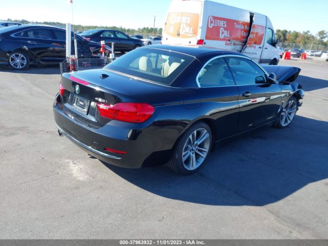 WBA3V7C54G5A26449 BMW 4 Series 428i