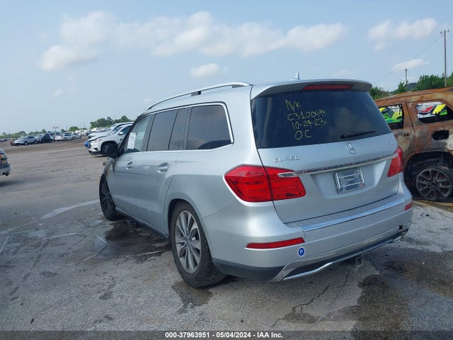 4JGDF6EE3FA502040 Mercedes-Benz Gl 450