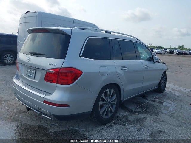4JGDF6EE3FA502040 Mercedes-Benz Gl 450