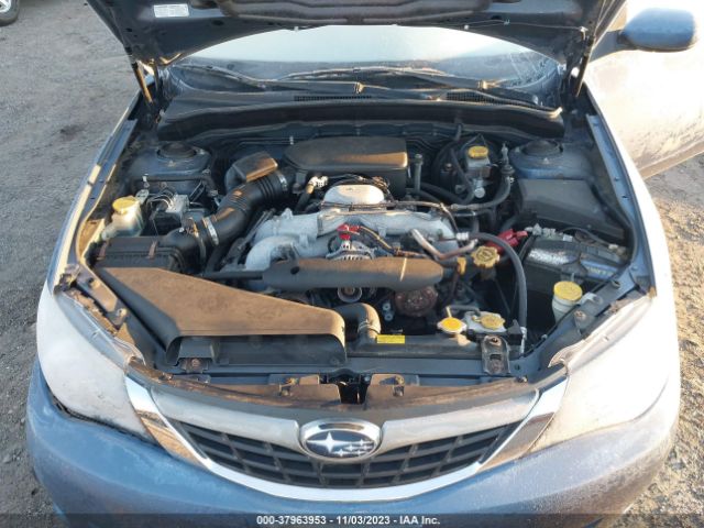 2009 SUBARU IMPREZA WAGON JF1GH61699H822507 Photo 9
