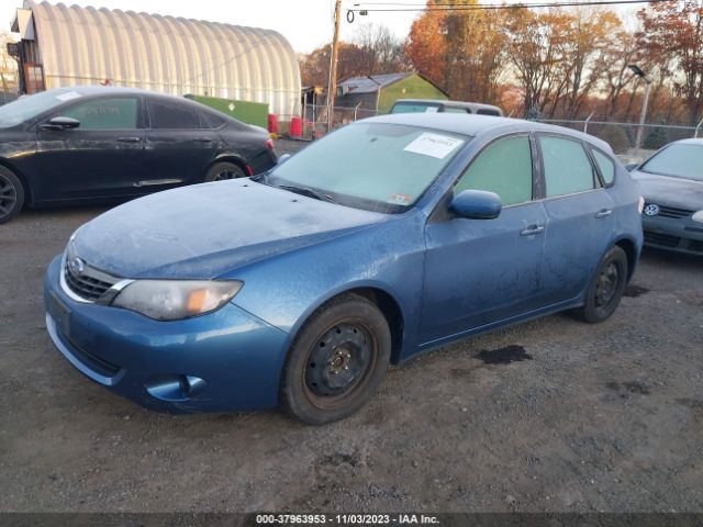 2009 SUBARU IMPREZA WAGON JF1GH61699H822507 Photo 1