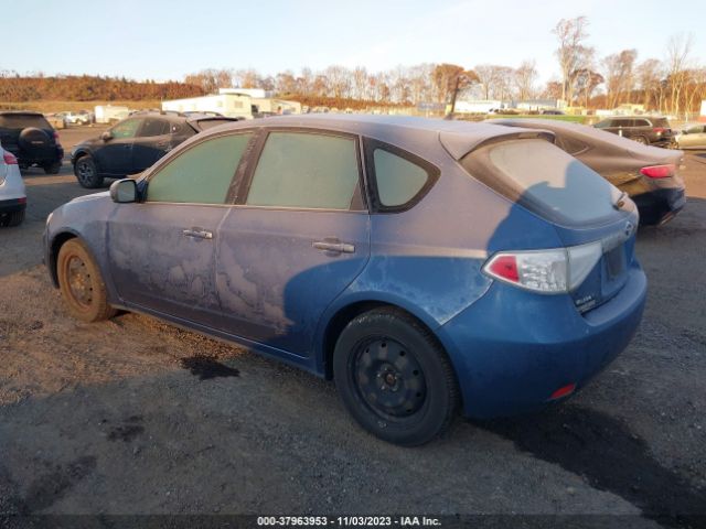 2009 SUBARU IMPREZA WAGON JF1GH61699H822507 Photo 2