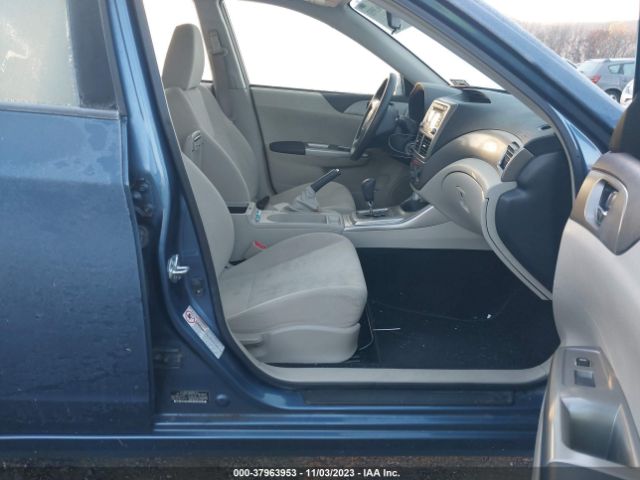 2009 SUBARU IMPREZA WAGON JF1GH61699H822507 Photo 4