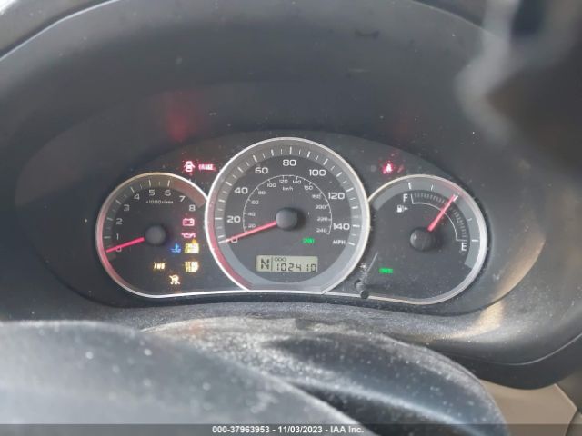 2009 SUBARU IMPREZA WAGON JF1GH61699H822507 Photo 6