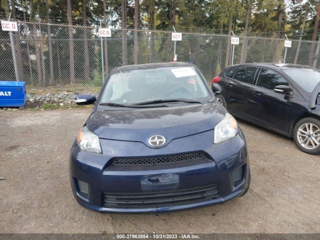 JTKKUPB42E1044159 Scion XD