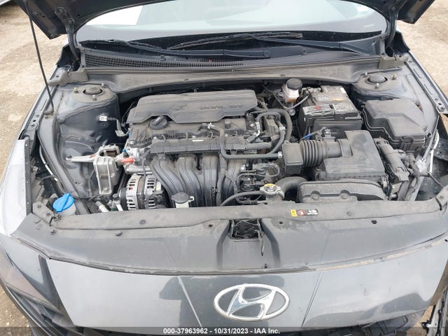 Hyundai ELANTRA SEL 2021 5NPLM4AG7MH013454 Image 10