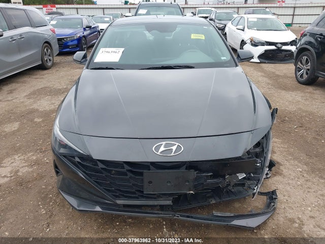 Hyundai ELANTRA SEL 2021 5NPLM4AG7MH013454 Image 11