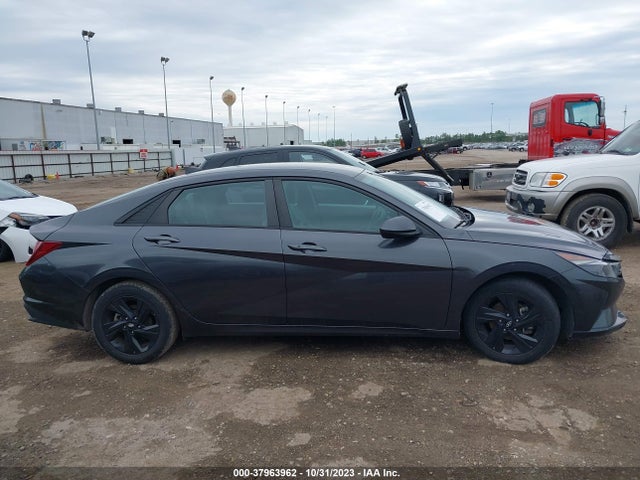 Hyundai ELANTRA SEL 2021 5NPLM4AG7MH013454 Image 12