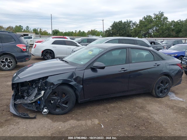 Hyundai ELANTRA SEL 2021 5NPLM4AG7MH013454 Image 13