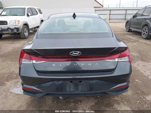Hyundai ELANTRA SEL 2021 5NPLM4AG7MH013454 Image 15