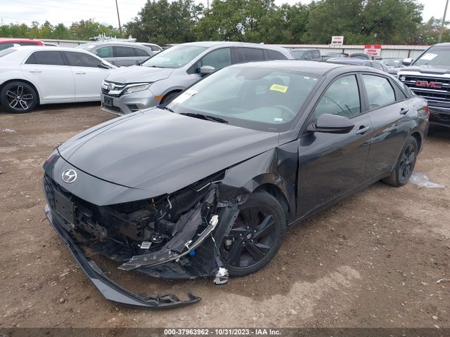 Hyundai ELANTRA SEL 2021 5NPLM4AG7MH013454 Image 2