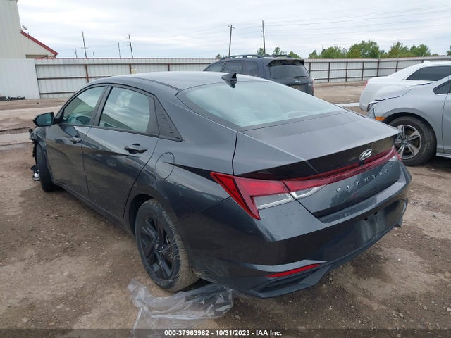 Hyundai ELANTRA SEL 2021 5NPLM4AG7MH013454 Image 3