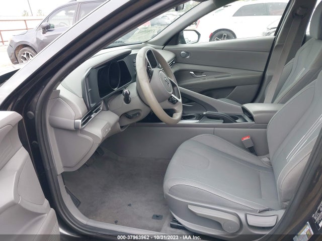 Hyundai ELANTRA SEL 2021 5NPLM4AG7MH013454 Image 5