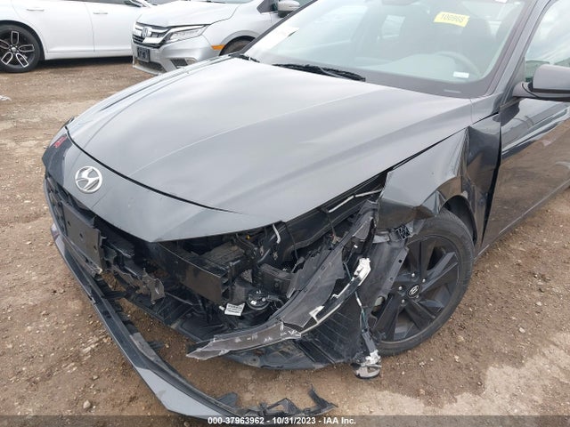 Hyundai ELANTRA SEL 2021 5NPLM4AG7MH013454 Image 6
