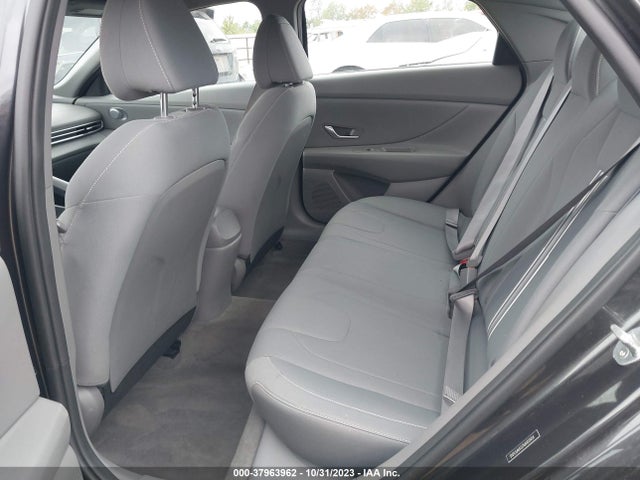 Hyundai ELANTRA SEL 2021 5NPLM4AG7MH013454 Image 8